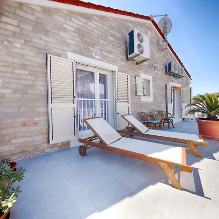 Apartments Dalmatino Rukavac  Εξωτερικό φωτογραφία