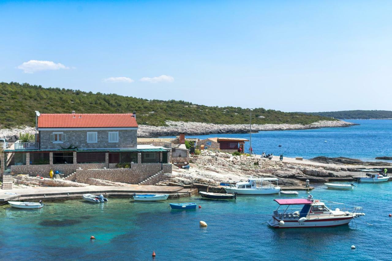 Apartments Dalmatino Rukavac  Εξωτερικό φωτογραφία