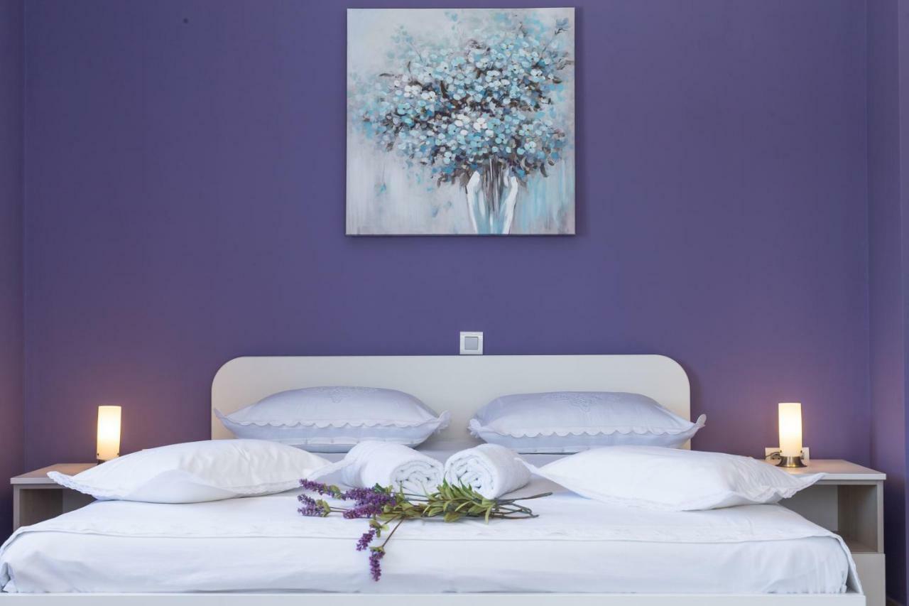 Apartments Dalmatino Rukavac  Εξωτερικό φωτογραφία