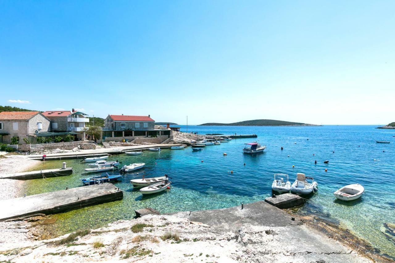 Apartments Dalmatino Rukavac  Εξωτερικό φωτογραφία
