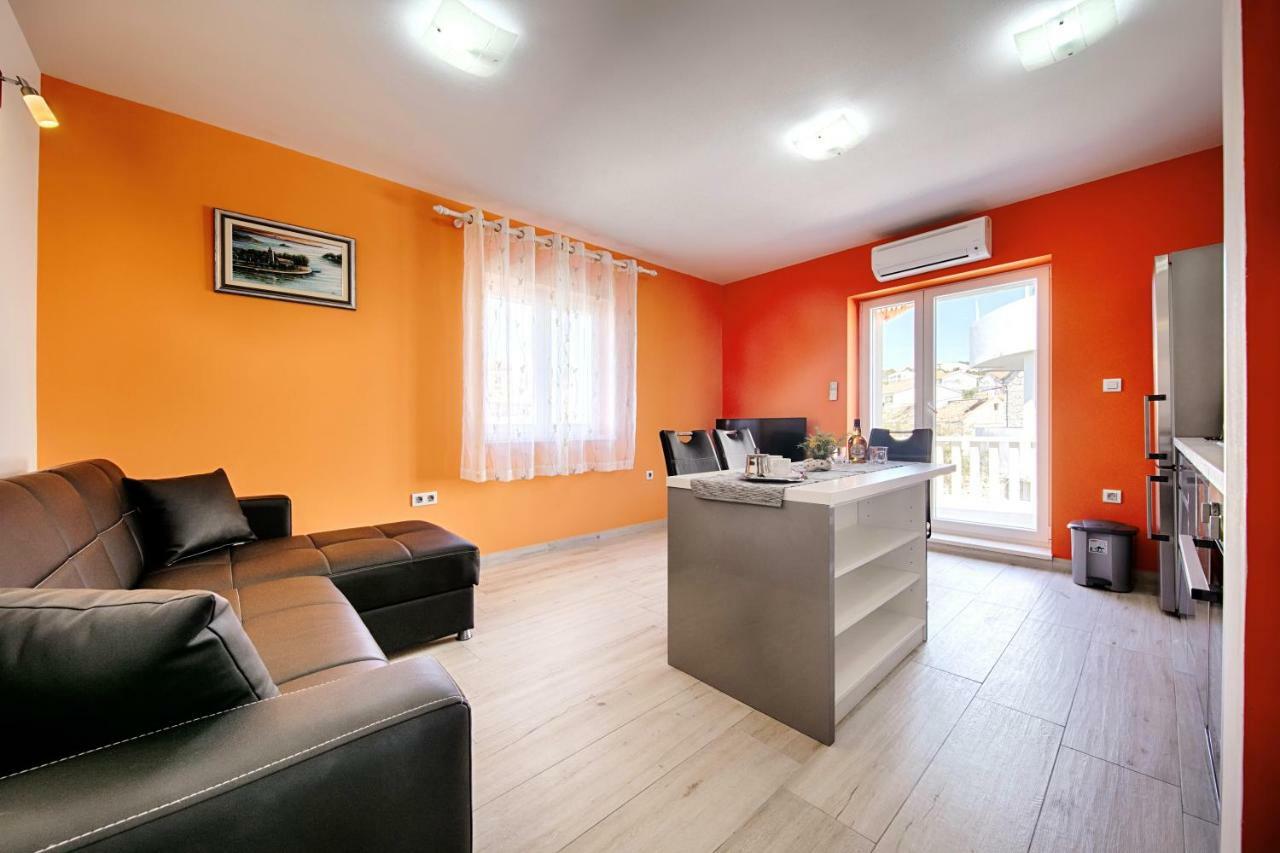 Apartments Dalmatino Rukavac  Εξωτερικό φωτογραφία