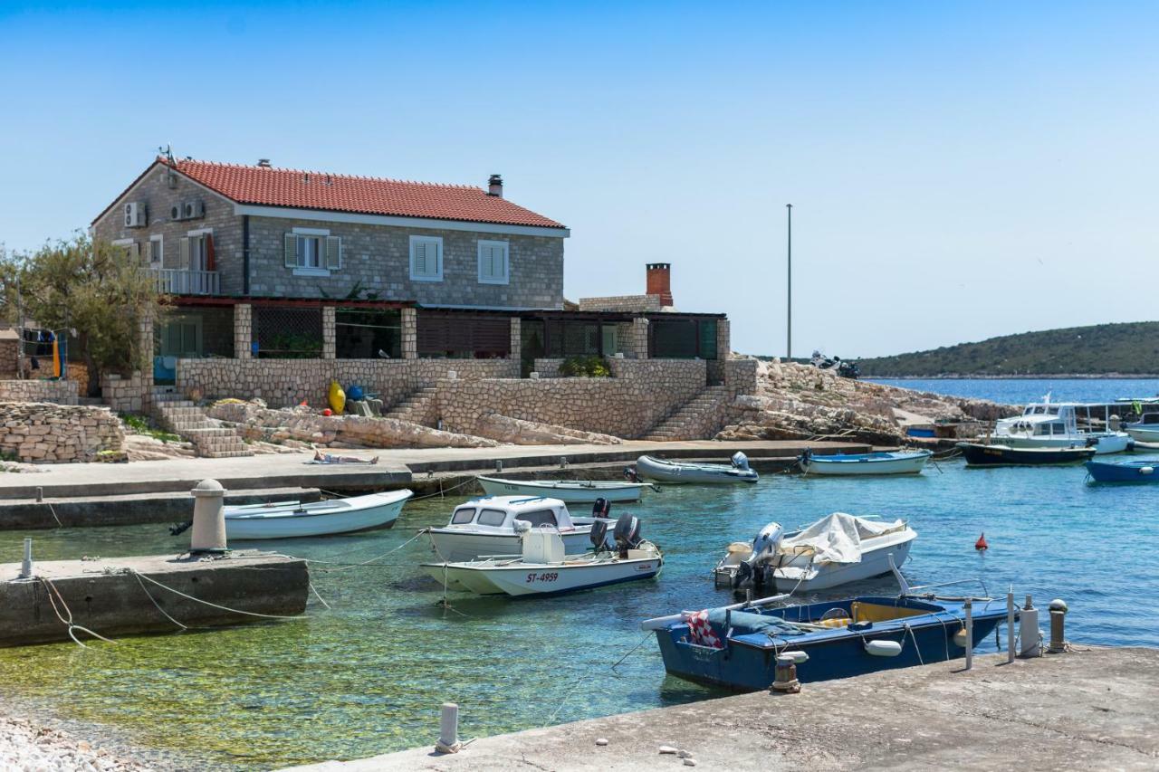 Apartments Dalmatino Rukavac  Εξωτερικό φωτογραφία
