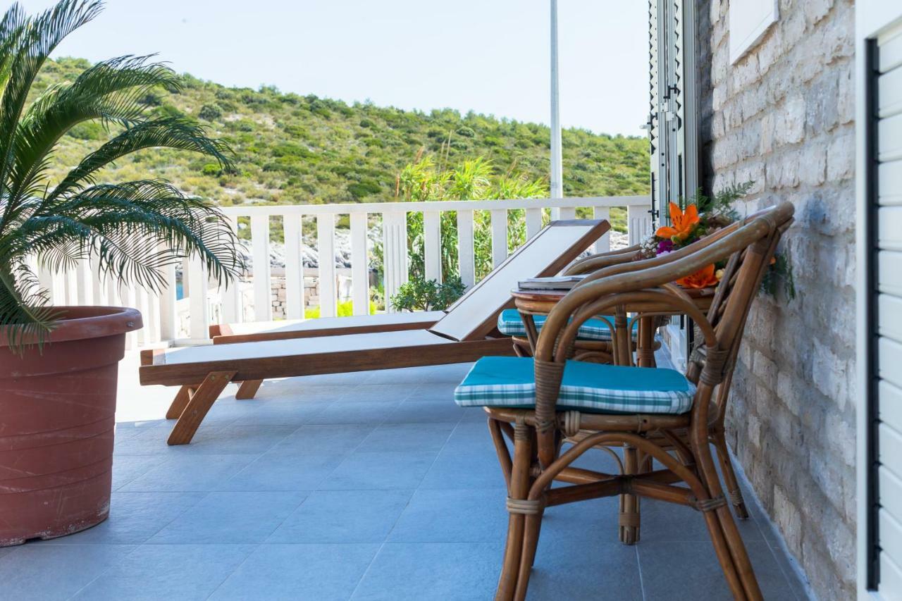 Apartments Dalmatino Rukavac  Εξωτερικό φωτογραφία