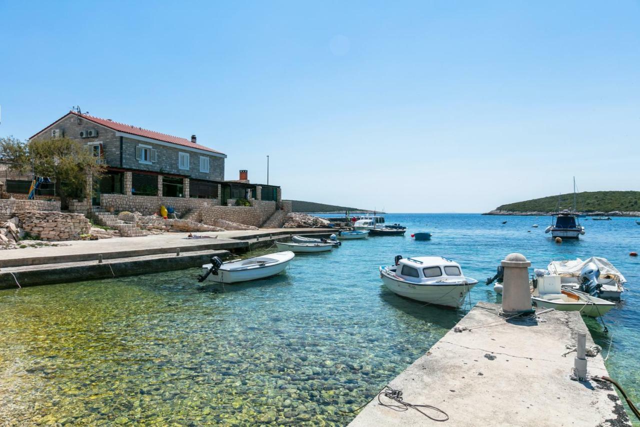 Apartments Dalmatino Rukavac  Εξωτερικό φωτογραφία