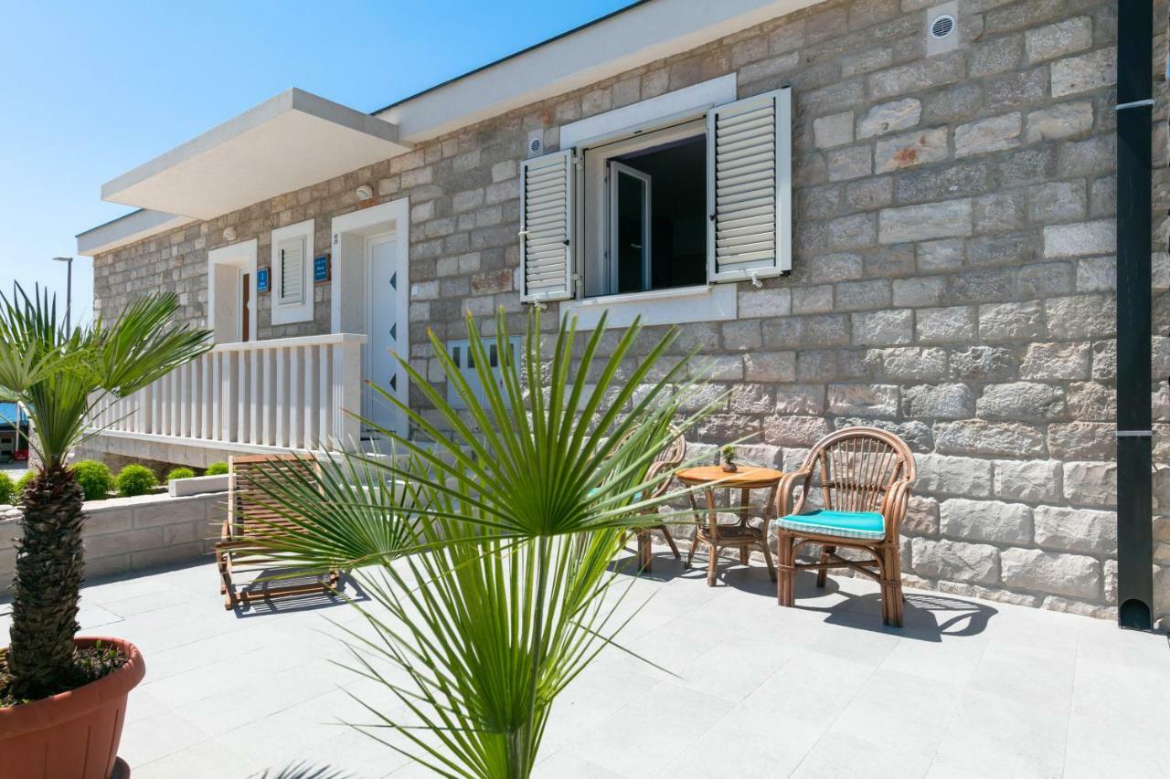 Apartments Dalmatino Rukavac  Εξωτερικό φωτογραφία