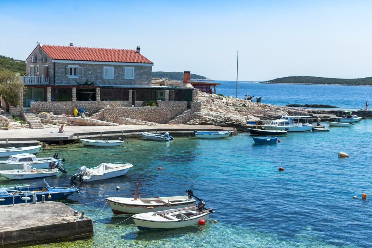 Apartments Dalmatino Rukavac  Εξωτερικό φωτογραφία