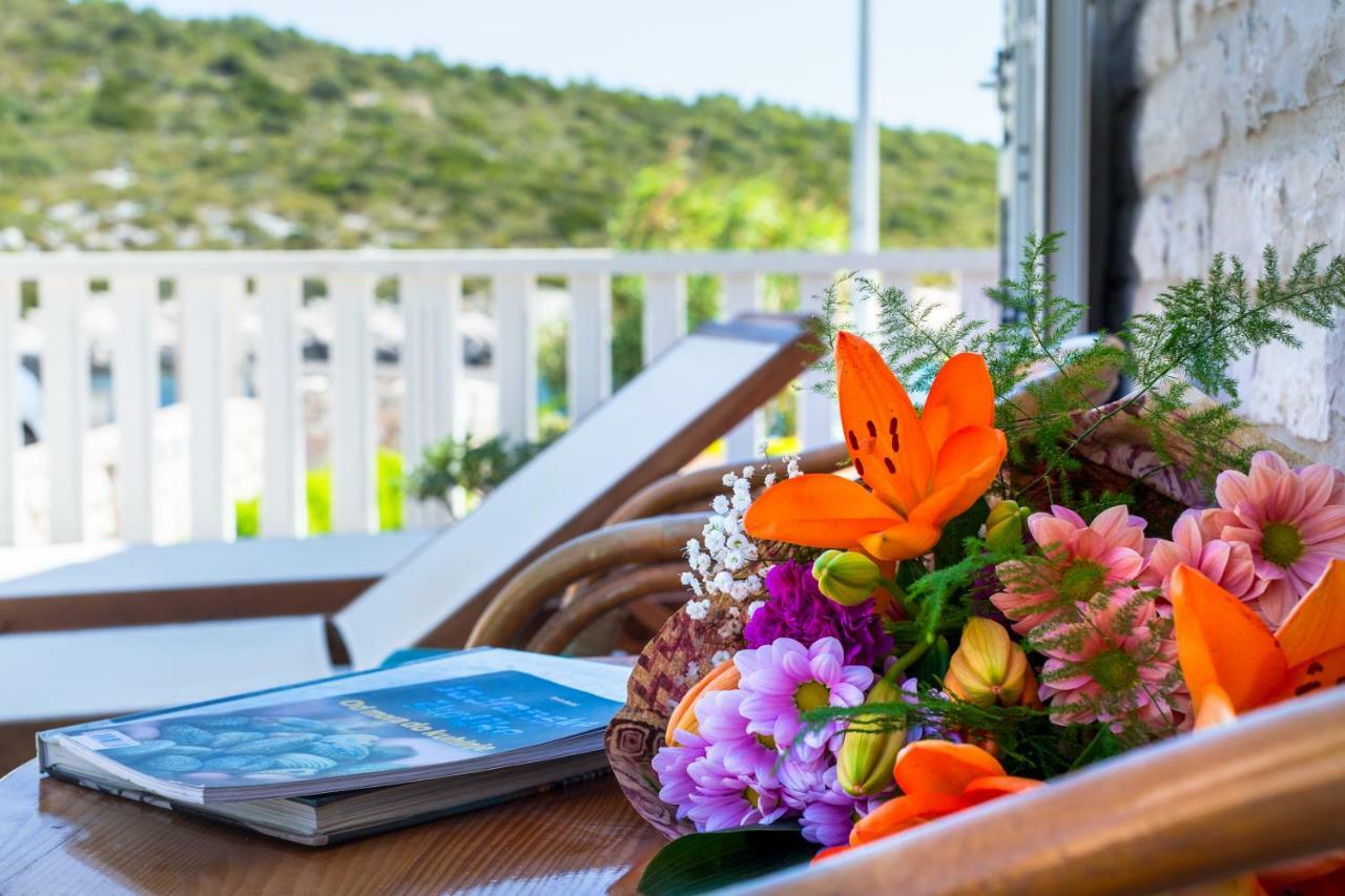 Apartments Dalmatino Rukavac  Εξωτερικό φωτογραφία