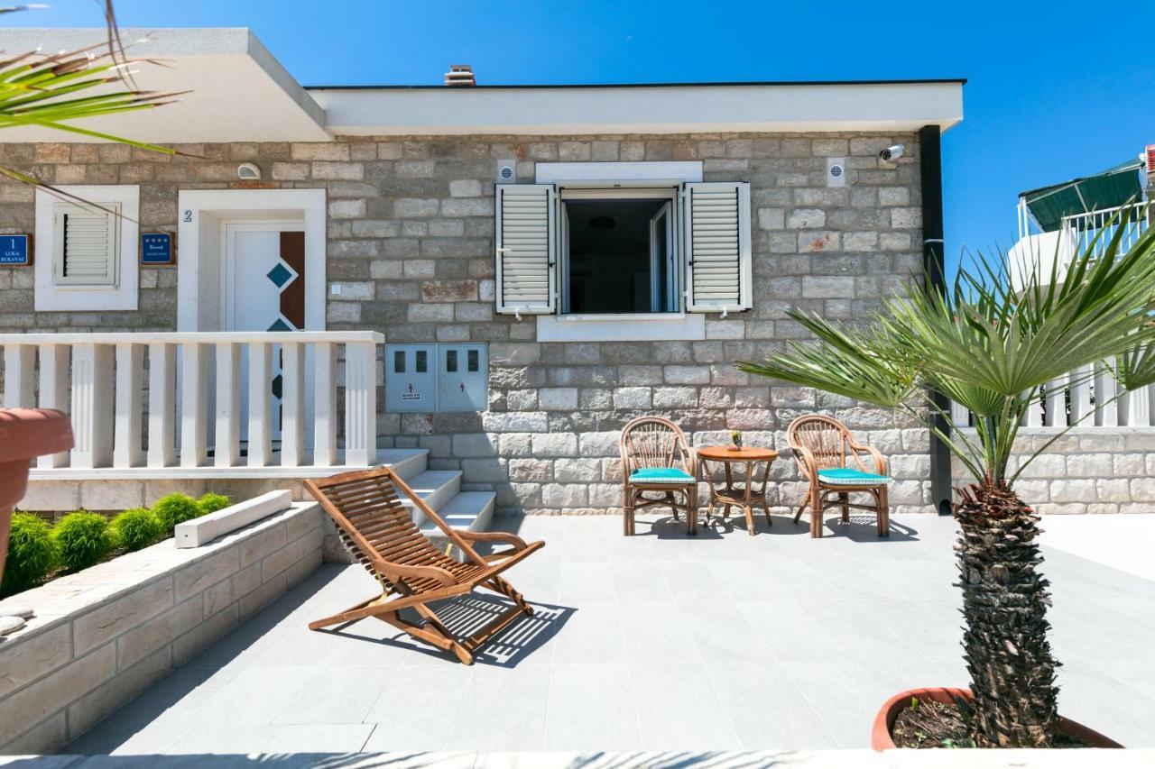 Apartments Dalmatino Rukavac  Εξωτερικό φωτογραφία