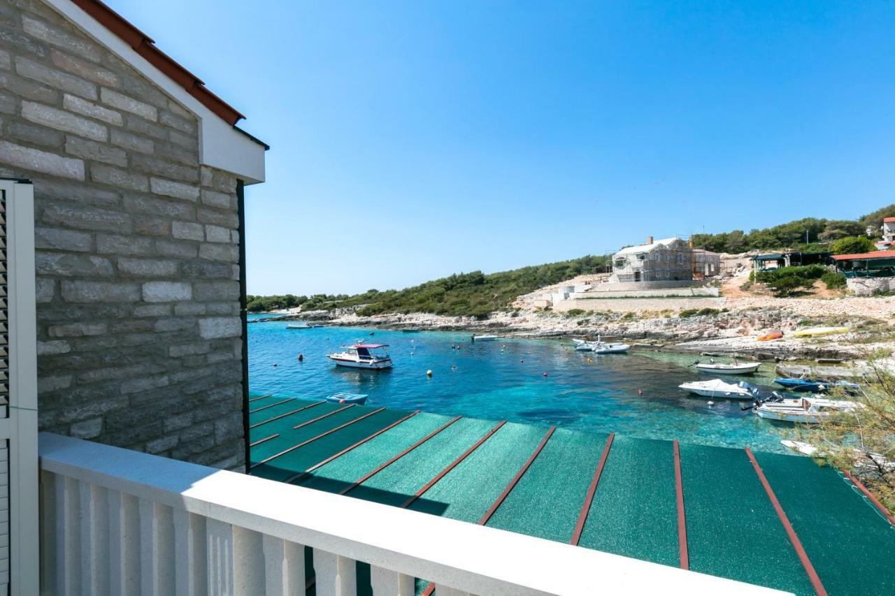 Apartments Dalmatino Rukavac  Εξωτερικό φωτογραφία