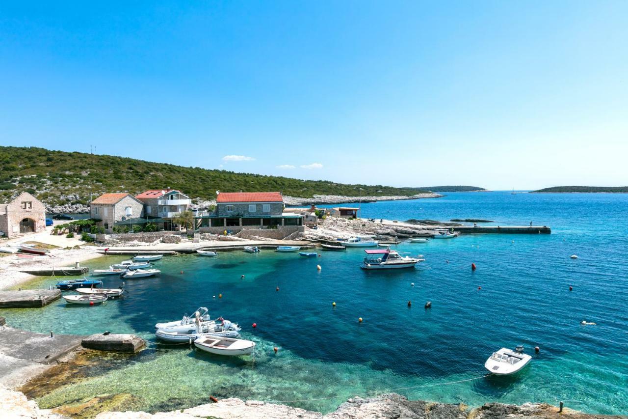 Apartments Dalmatino Rukavac  Εξωτερικό φωτογραφία