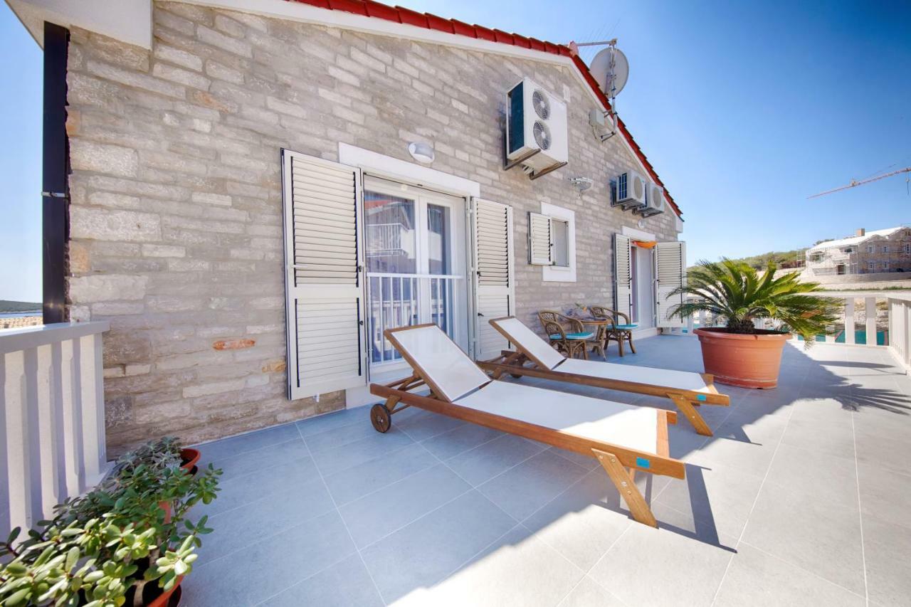 Apartments Dalmatino Rukavac  Εξωτερικό φωτογραφία