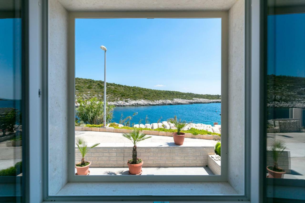Apartments Dalmatino Rukavac  Εξωτερικό φωτογραφία
