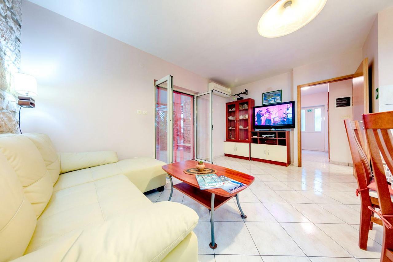 Apartments Dalmatino Rukavac  Εξωτερικό φωτογραφία
