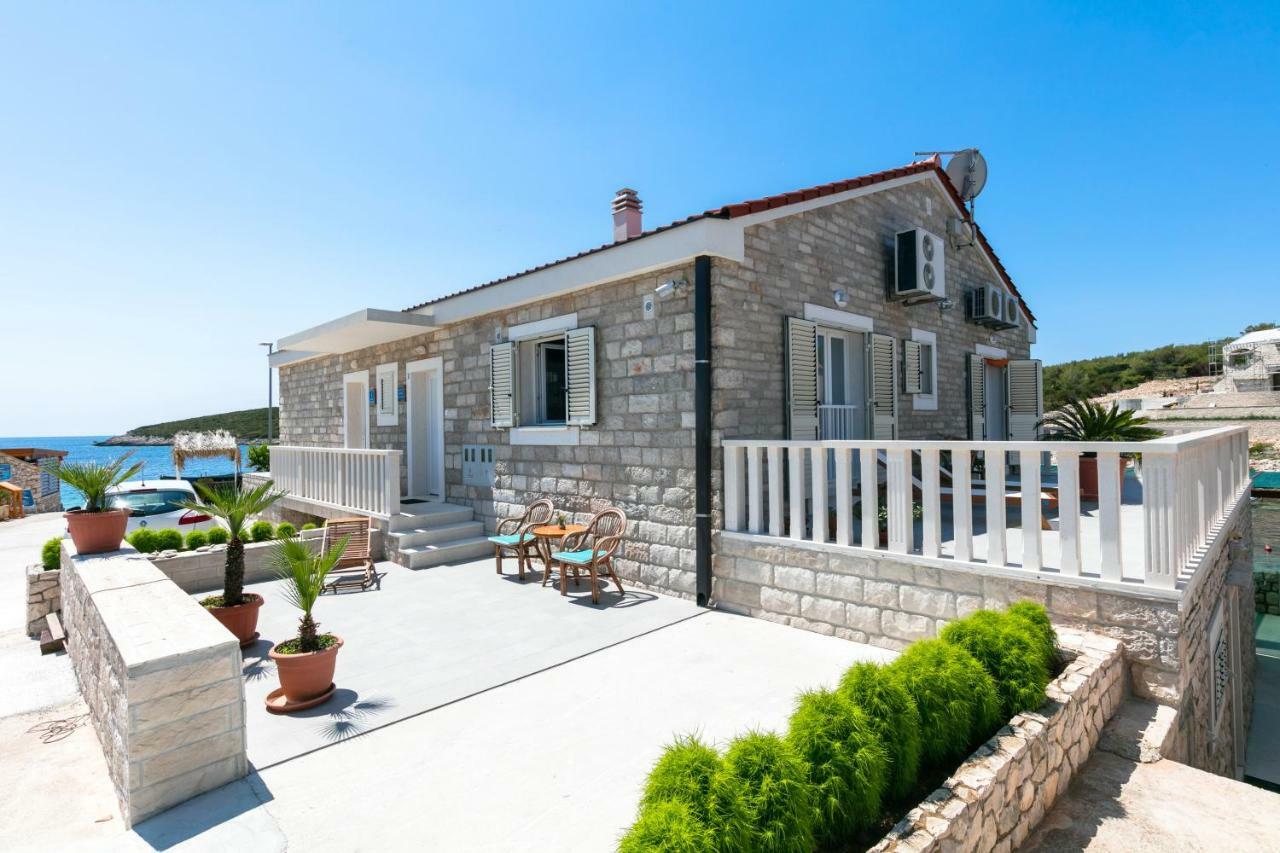 Apartments Dalmatino Rukavac  Εξωτερικό φωτογραφία