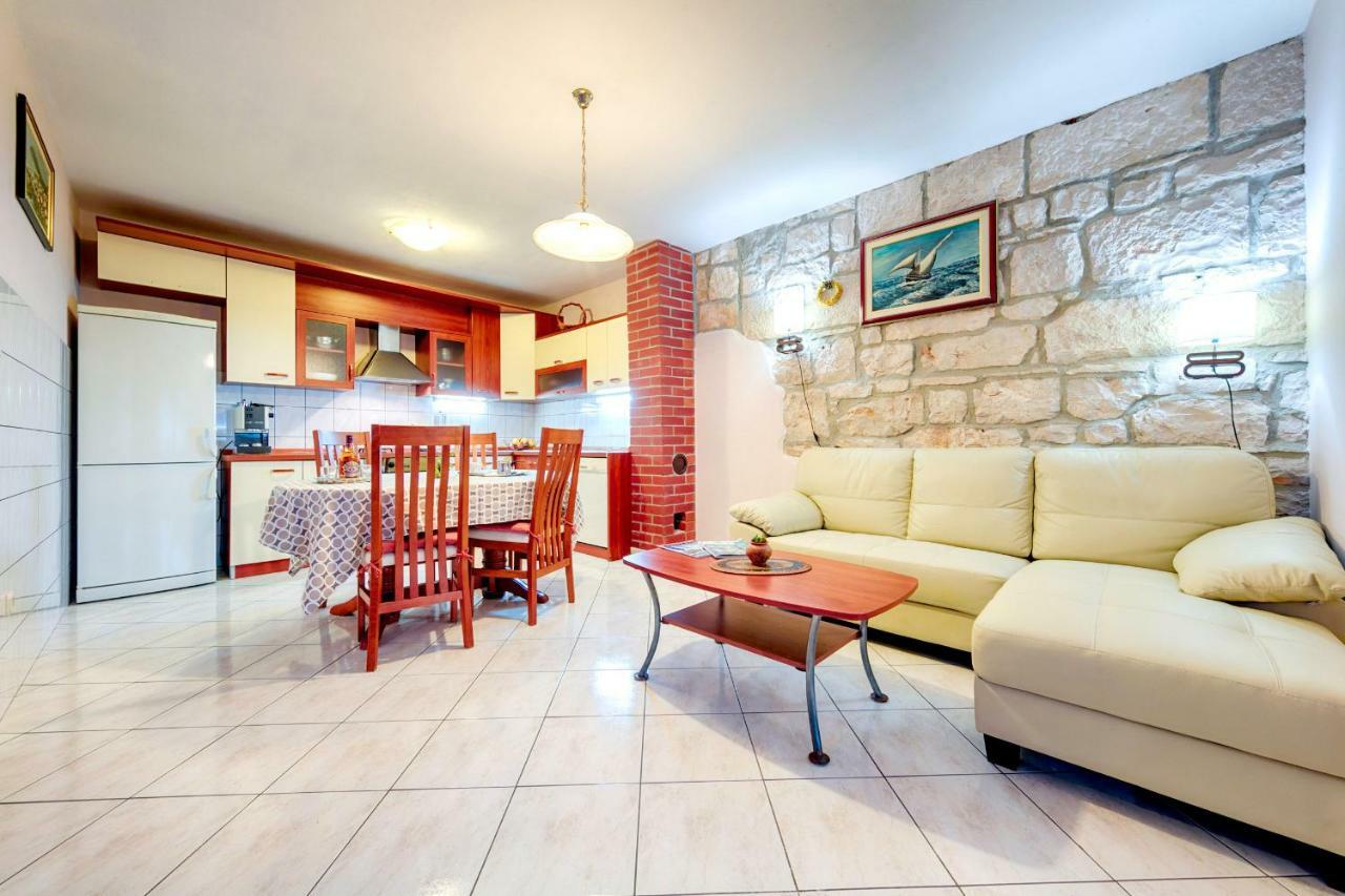 Apartments Dalmatino Rukavac  Εξωτερικό φωτογραφία