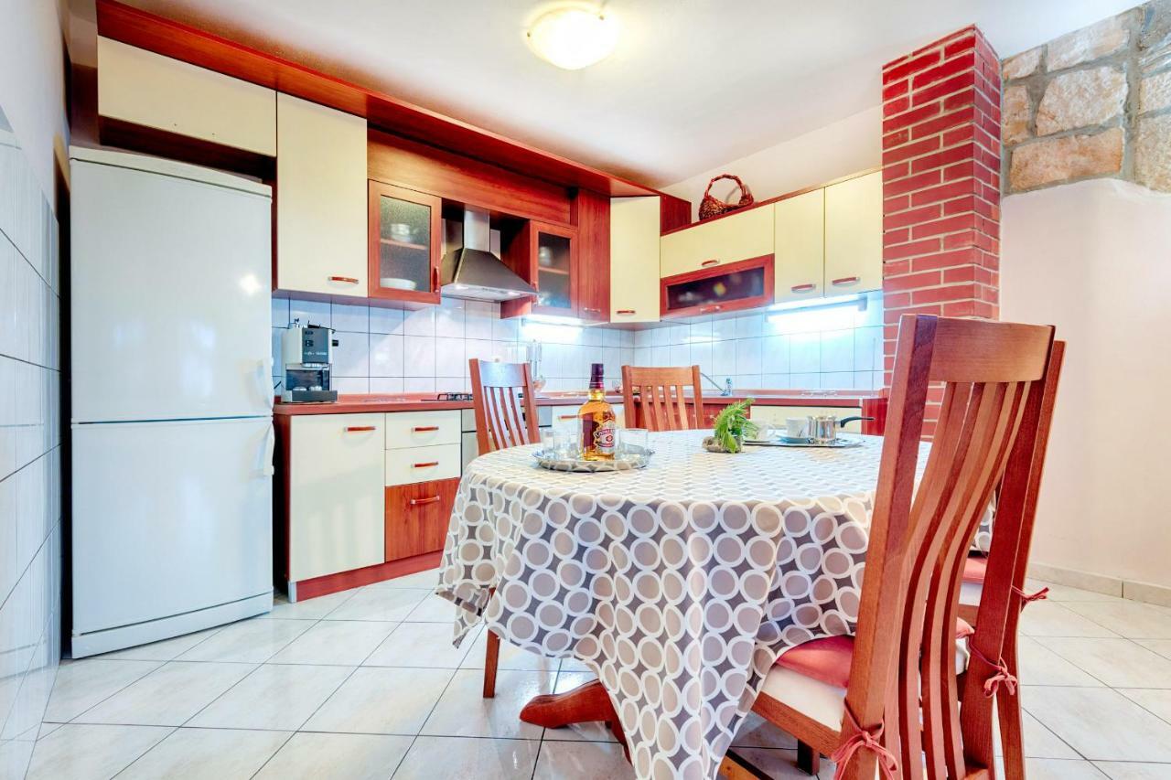 Apartments Dalmatino Rukavac  Εξωτερικό φωτογραφία
