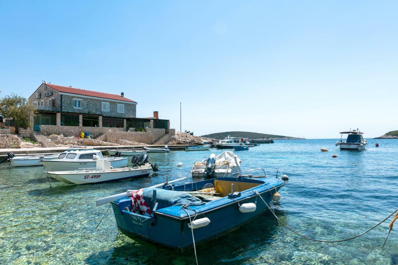 Apartments Dalmatino Rukavac  Εξωτερικό φωτογραφία