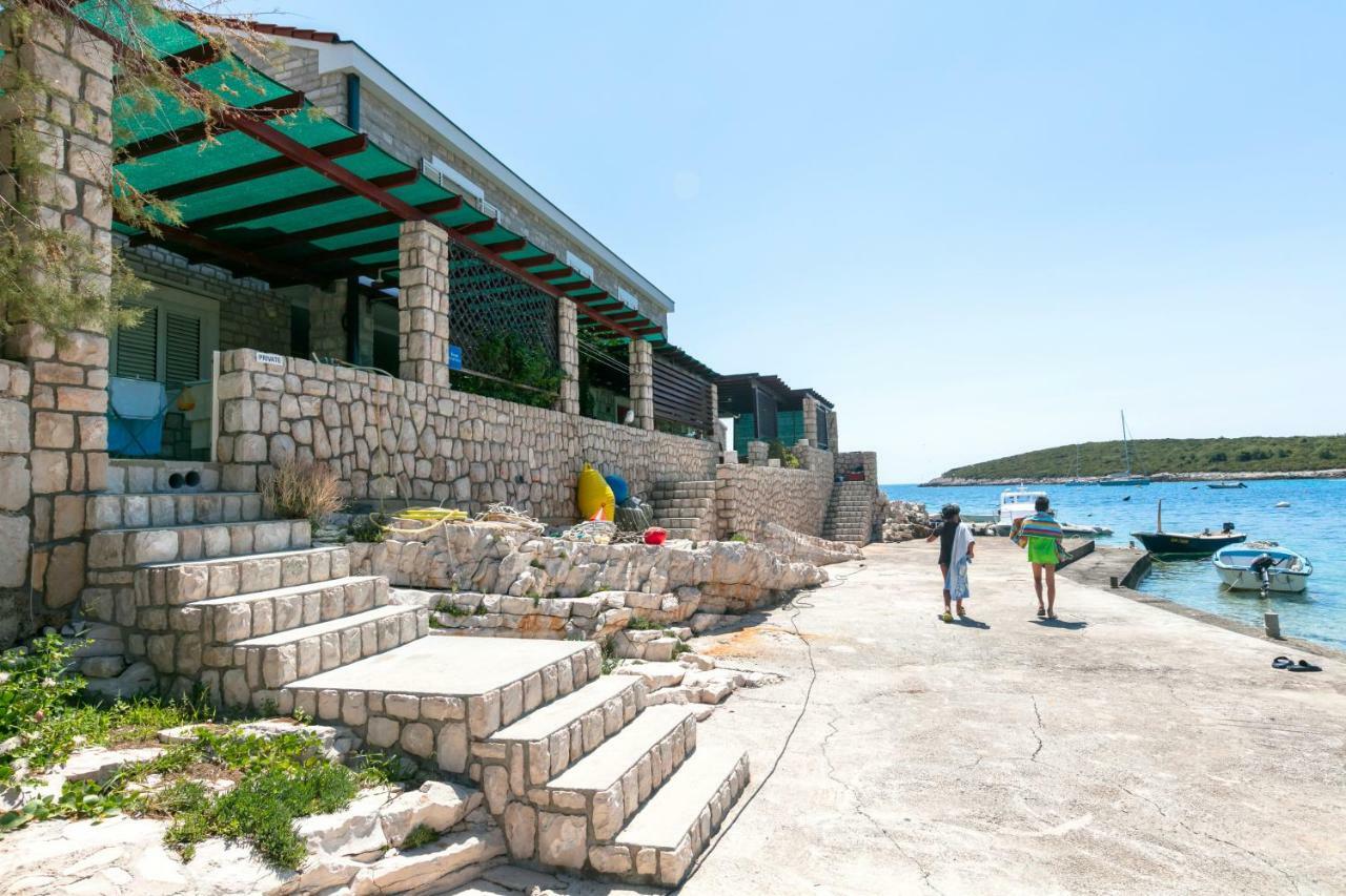 Apartments Dalmatino Rukavac  Εξωτερικό φωτογραφία