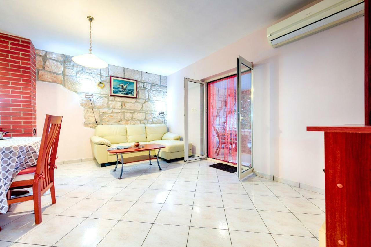 Apartments Dalmatino Rukavac  Εξωτερικό φωτογραφία