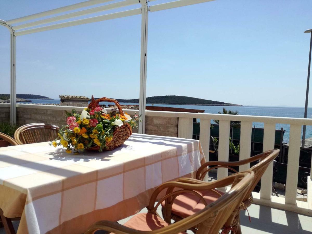 Apartments Dalmatino Rukavac  Εξωτερικό φωτογραφία