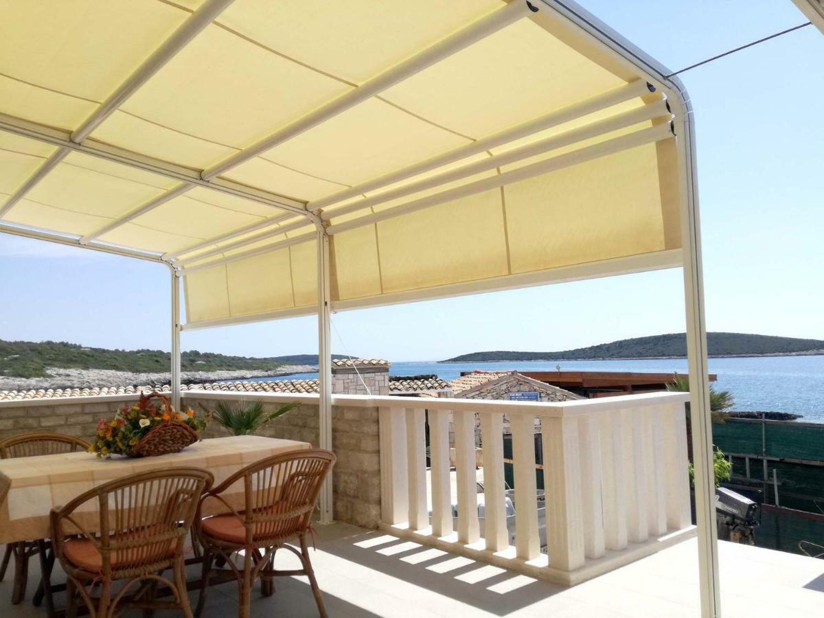 Apartments Dalmatino Rukavac  Εξωτερικό φωτογραφία