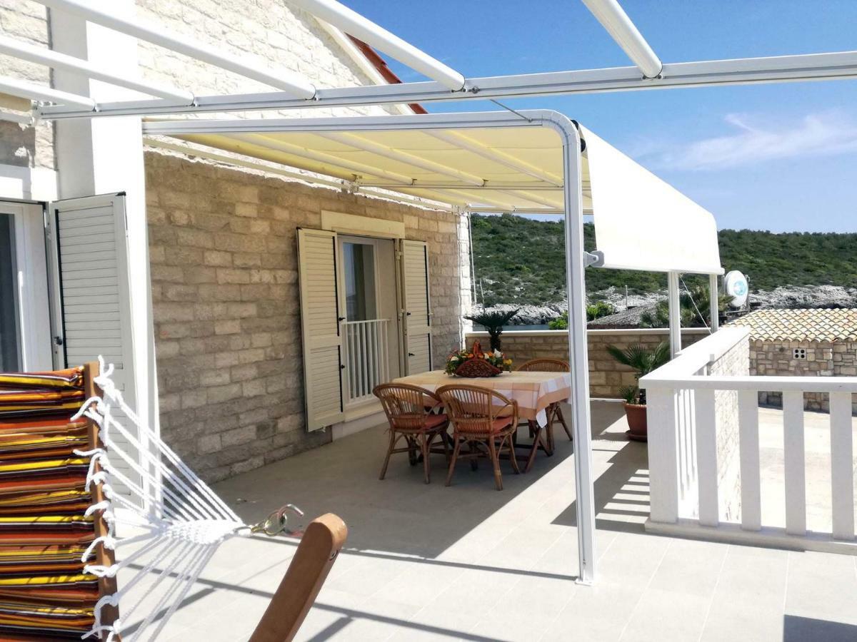 Apartments Dalmatino Rukavac  Εξωτερικό φωτογραφία