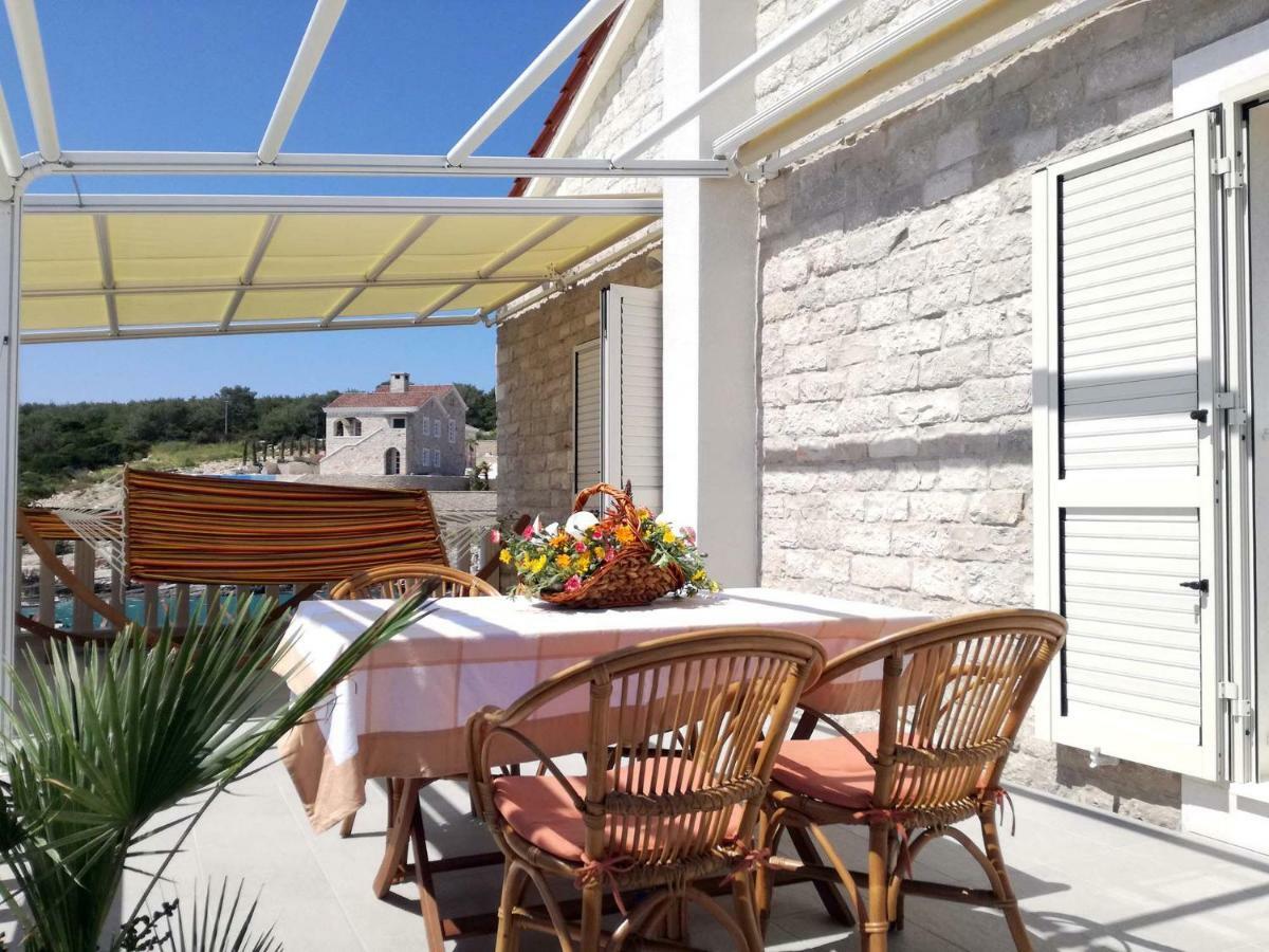 Apartments Dalmatino Rukavac  Εξωτερικό φωτογραφία