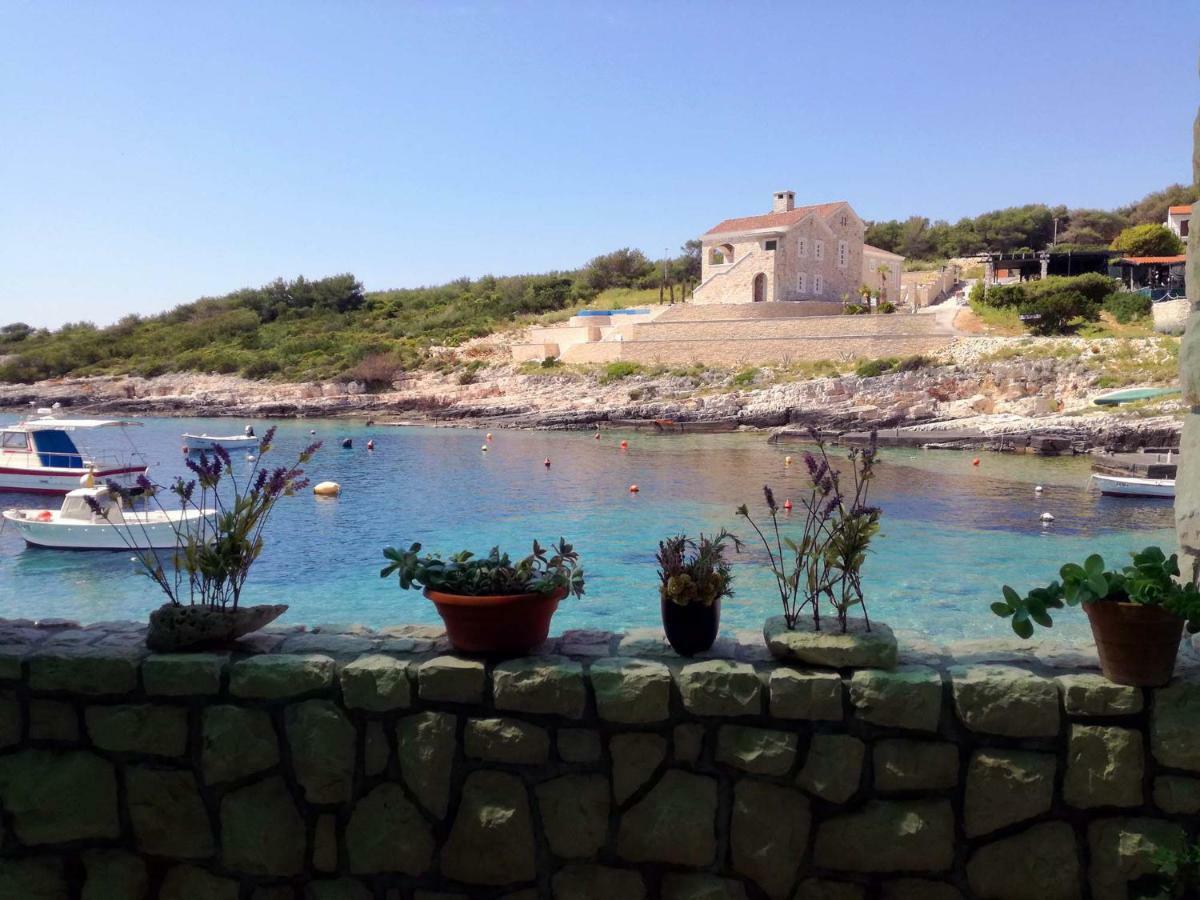Apartments Dalmatino Rukavac  Εξωτερικό φωτογραφία