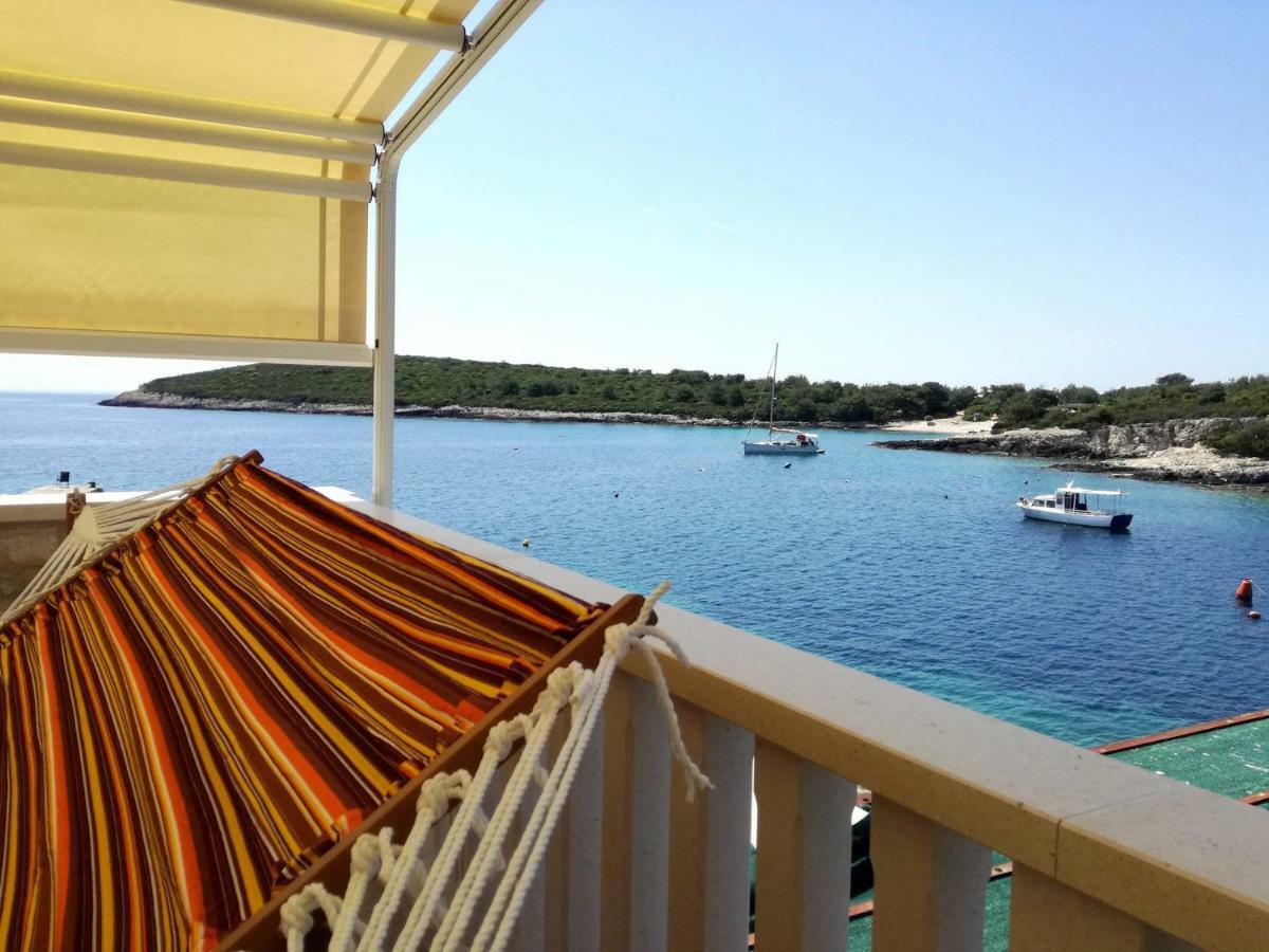 Apartments Dalmatino Rukavac  Εξωτερικό φωτογραφία