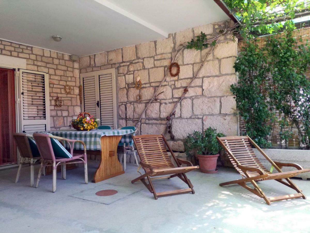 Apartments Dalmatino Rukavac  Εξωτερικό φωτογραφία