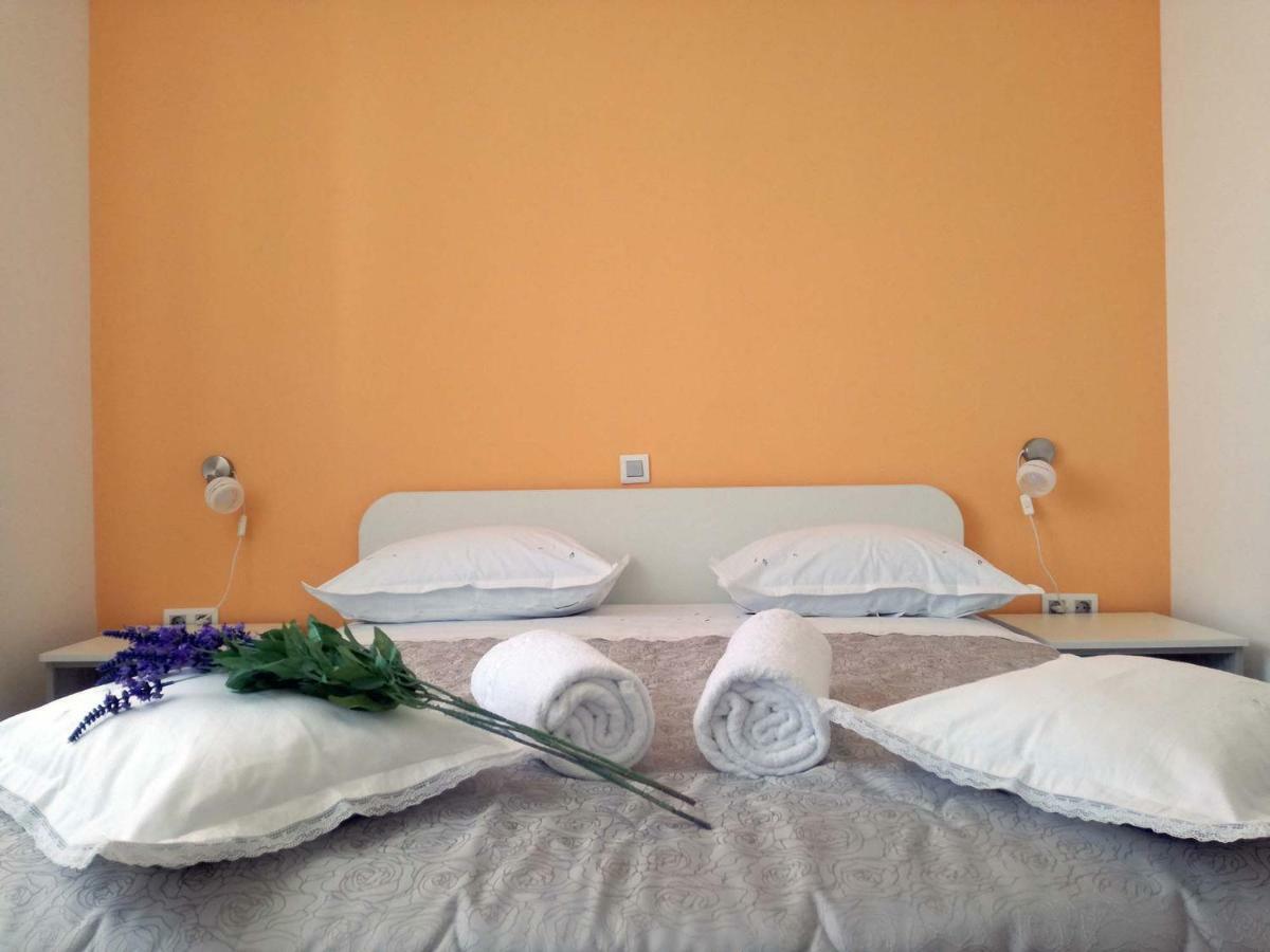 Apartments Dalmatino Rukavac  Εξωτερικό φωτογραφία