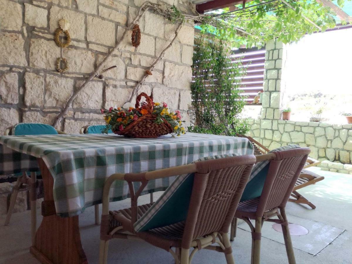 Apartments Dalmatino Rukavac  Εξωτερικό φωτογραφία