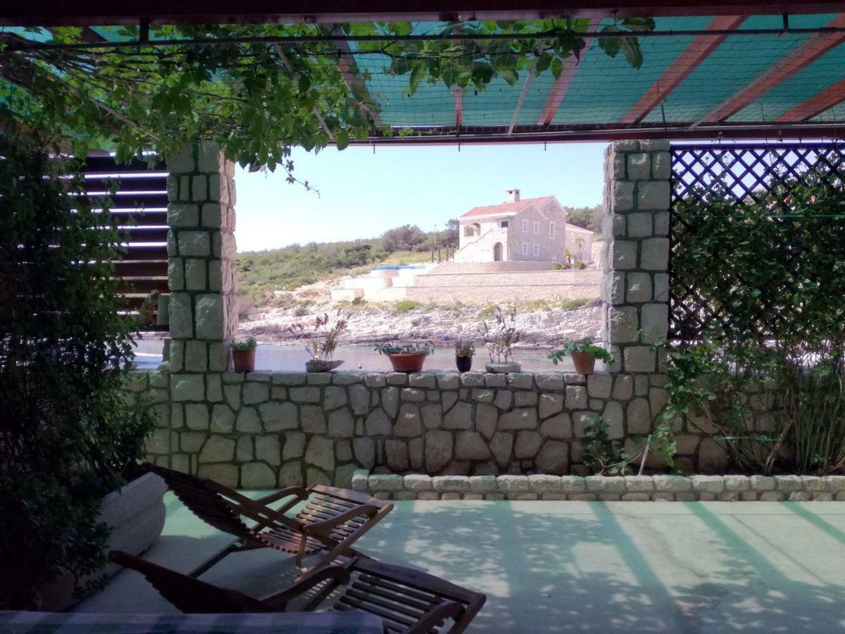 Apartments Dalmatino Rukavac  Εξωτερικό φωτογραφία