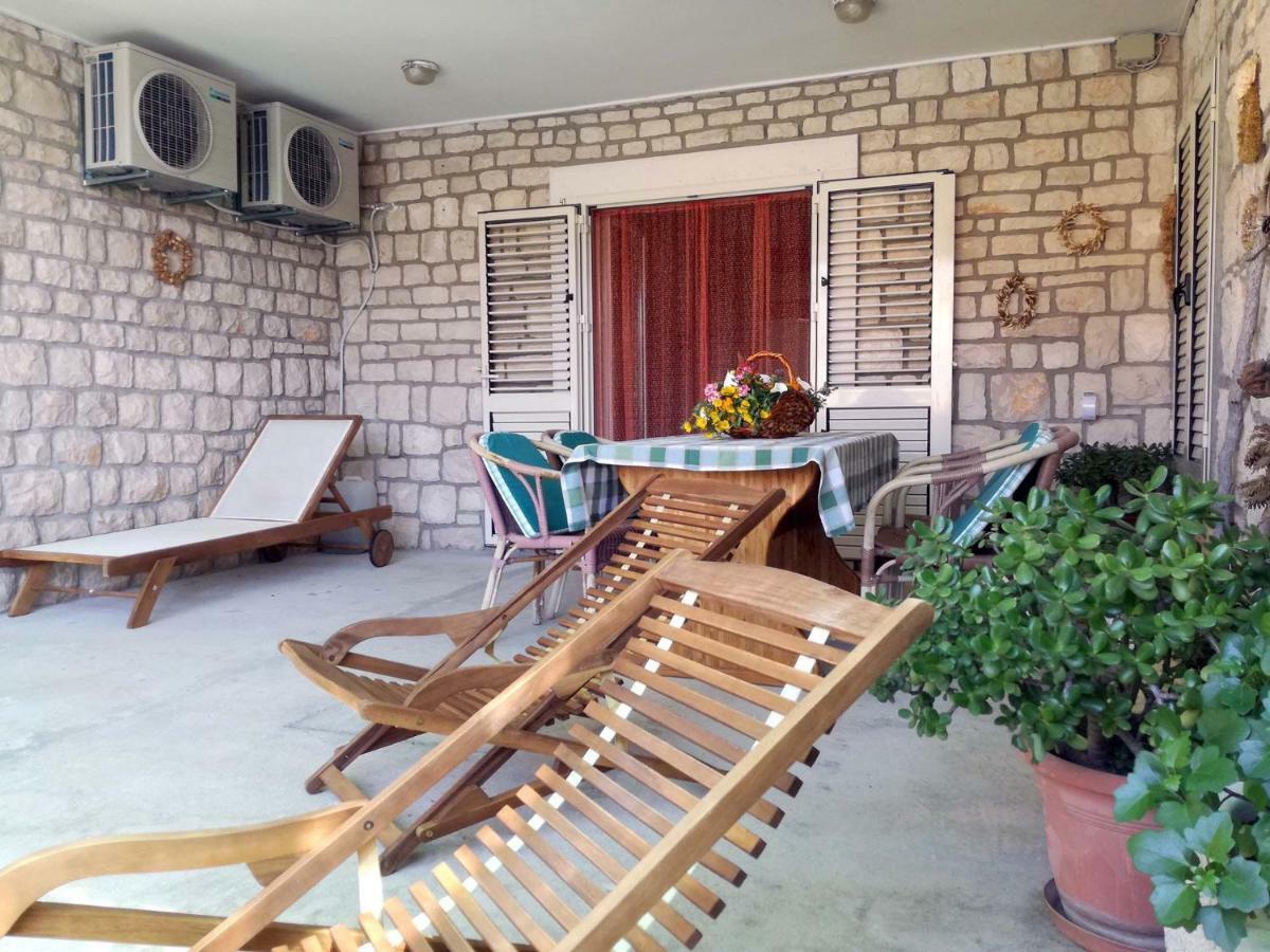 Apartments Dalmatino Rukavac  Εξωτερικό φωτογραφία