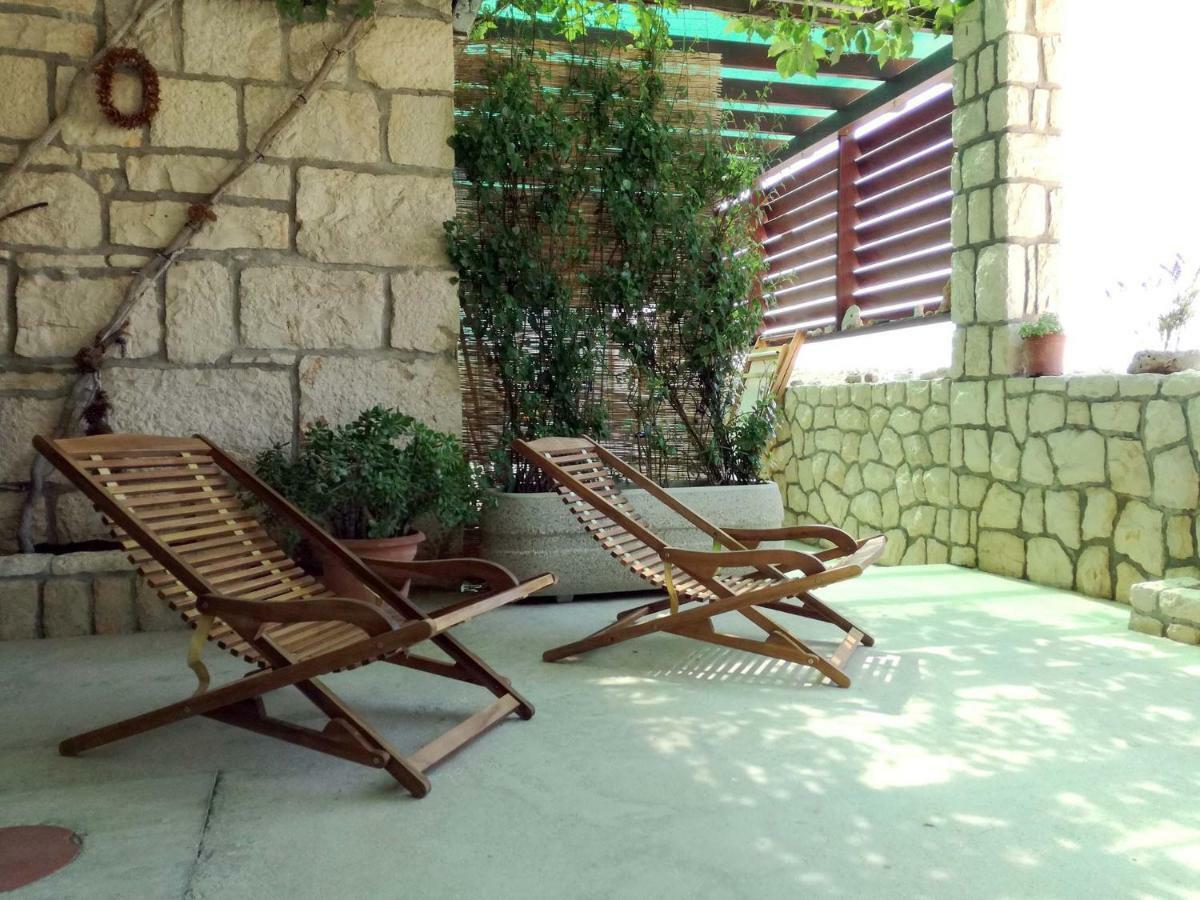 Apartments Dalmatino Rukavac  Εξωτερικό φωτογραφία